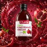 Giấm Lựu Hữu Cơ C’LaVie 500ml 