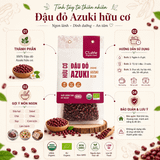  Đậu đỏ Azuki hữu cơ C'LaVie 200g 
