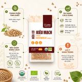  Kiều mạch hữu cơ C'LaVie 200g 