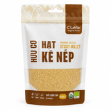  Hạt kê nếp hữu cơ C’LaVie 200g 