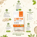  Hạt Ý dĩ hữu cơ C'LaVie 200g 