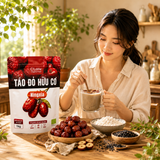  Táo đỏ hữu cơ Ningxia C'LaVie 1kg 