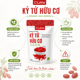  Kỷ tử hữu cơ C'LaVie 170g 