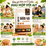  Đậu gà hữu cơ C'LaVie 450g 