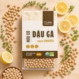 Đậu gà hữu cơ C'LaVie 450g 