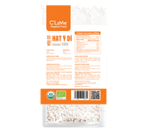  Hạt Ý dĩ hữu cơ C'LaVie 200g 