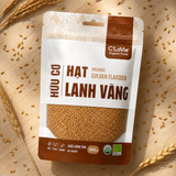  Hạt lanh vàng hữu cơ C'LaVie 200g 