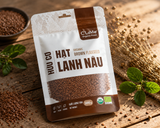  Hạt lanh nâu hữu cơ C'LaVie 200g 