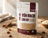  Yến mạch cán dẹt hữu cơ C'LaVie 150g 