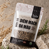  Diêm mạch ba màu hữu cơ C'LaVie 200g 