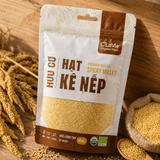  Hạt kê nếp hữu cơ C’LaVie 200g 