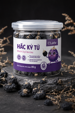  Hắc kỷ tử C'LaVie 80g 
