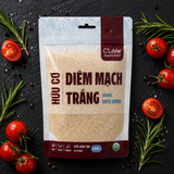  Diêm mạch trắng hữu cơ C'LaVie 200g 