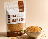  Hạt lanh vàng hữu cơ C'LaVie 200g 