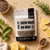  Diêm mạch ba màu hữu cơ C'LaVie 200g 