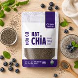  Hạt chia hữu cơ C'LaVie 200g 