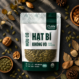  Hạt bí không vỏ hữu cơ C'LaVie 200g 