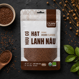  Hạt lanh nâu hữu cơ C'LaVie 200g 