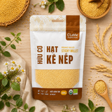  Hạt kê nếp hữu cơ C’LaVie 200g 