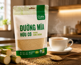  Đường mía hữu cơ C'LaVie 750g 