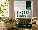  Hạt bí không vỏ hữu cơ C'LaVie 200g 