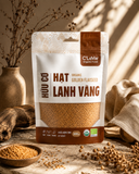 Hạt lanh vàng hữu cơ C'LaVie 200g 