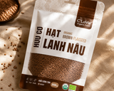  Hạt lanh nâu hữu cơ C'LaVie 200g 