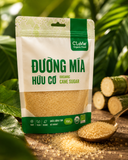  Đường mía hữu cơ C'LaVie 750g 