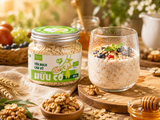 Yến mạch cán vỡ hữu cơ C’LaVie 60g 