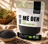  Mè đen hữu cơ C’LaVie 200g 