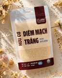  Diêm mạch trắng hữu cơ C'LaVie 200g 