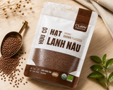 Hạt lanh nâu hữu cơ C'LaVie 200g 