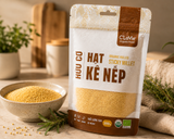  Hạt kê nếp hữu cơ C’LaVie 200g 
