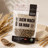  Diêm mạch ba màu hữu cơ C'LaVie 200g 