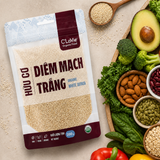  Diêm mạch trắng hữu cơ C'LaVie 200g 