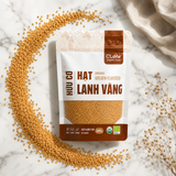  Hạt lanh vàng hữu cơ C'LaVie 200g 