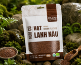  Hạt lanh nâu hữu cơ C'LaVie 200g 