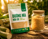  Đường mía hữu cơ C'LaVie 750g 