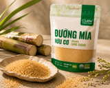  Đường mía hữu cơ C'LaVie 350g 
