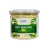  Bột matcha hữu cơ C'LaVie 100g 