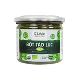  Bột tảo lục hữu cơ C'LaVie 100g 