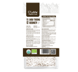  Đậu trắng kidney hữu cơ C'LaVie 200g 