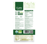  Đậu xanh hữu cơ C'LaVie 200g 