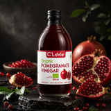  Giấm Lựu Hữu Cơ C’LaVie 500ml 