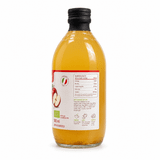  Giấm Táo Hữu Cơ Có Giấm Mẹ C’LaVie 500ml 