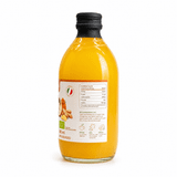  Giấm Táo Hữu Cơ Gừng Nghệ C’LaVie 500ml 
