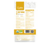  Mè trắng hữu cơ C'LaVie 200g 