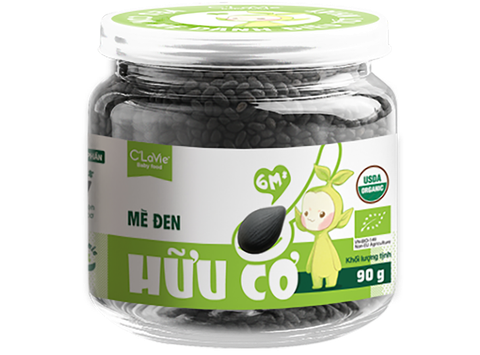  Mè đen hữu cơ C’LaVie 90g 
