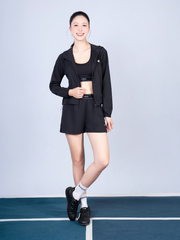 Quần short nữ 2 lớp LV26N03F326