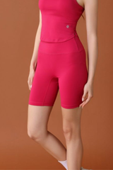 Quần Legging Đùi Nữ LV26N01F314